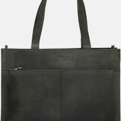 Kopen 🎁 Goedkoopste 😀 Micmacbags Malmö Laptoptas 15,6 Inch (38 Cm) - Zwart 🎉 😀 -Tassen-Dames Verkoop 550x705 10