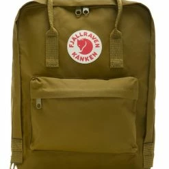 Aanbiedingen 🛒 Top 10 👏 Fjallraven Fjällräven Kånken Unisex Rugzak - Foliage Green 😉 🧨 -Tassen-Dames Verkoop 550x705 2