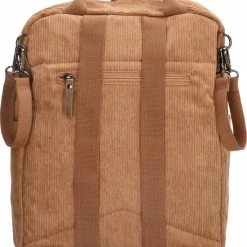 Top 10 🎁 Korting ✨ Enrico Benetti Corduroy Rugzak Marley - 14'' Laptopvak - 66577 - Camel ❤️ ⌛ -Tassen-Dames Verkoop 550x705 9