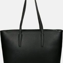 Gloednieuw 🥰 Coupon 🌟 Valentino Bags Valentino Grote Shopper / Schoudertas / Tas Dames - Special Martu - Zwart 🎁 🛒 -Tassen-Dames Verkoop 550x708