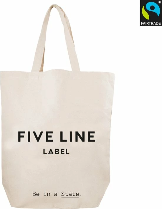 Beste Pirce π Beste Verkoop β FIVE LINE LABEL - Canvas Tas - Grote Shoppers - Biologisch Katoen - Draagtas - Schoudertas - 39 X 42 X 6cm 𧨠π₯ 3 Beste Pirce π Beste Verkoop β FIVE LINE LABEL - Canvas Tas - Grote Shoppers - Biologisch Katoen - Draagtas - Schoudertas - 39 X 42 X 6cm 𧨠π₯