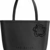Uitgang π Hete verkoop π Ted Baker Dames Shopper Polyamide - Zwart 𧨠⨠2 Uitgang π Hete verkoop π Ted Baker Dames Shopper Polyamide - Zwart 𧨠⨠-Tassen-Dames Verkoop 550x709 1