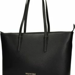 Gloednieuw 🥰 Coupon 🌟 Valentino Bags Valentino Grote Shopper / Schoudertas / Tas Dames - Special Martu - Zwart 🎁 🛒 -Tassen-Dames Verkoop 550x709