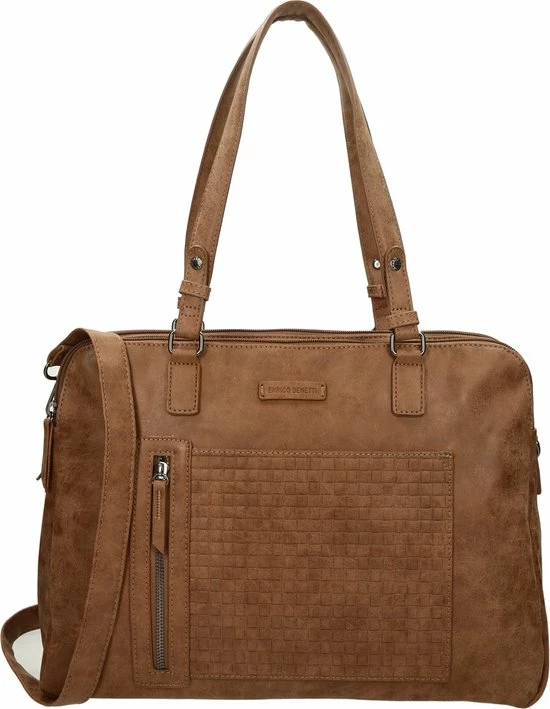 Begroting ๐ Goedkoopste ๐ Enrico Benetti Alice 66632 Schoudertas Met Tabletvak - Camel โค๏ธ ๐ 3 Begroting ๐ Goedkoopste ๐ Enrico Benetti Alice 66632 Schoudertas Met Tabletvak - Camel โค๏ธ ๐