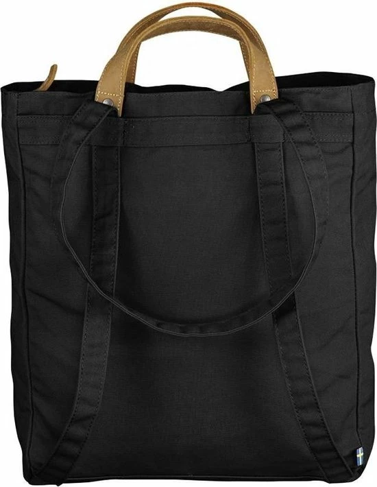 Goedkoop π Uitgang β Fjallraven Fjällräven Totepack No. 1 Unisex Rugzak - Black π₯ β 6 Goedkoop π Uitgang β Fjallraven Fjällräven Totepack No. 1 Unisex Rugzak - Black π₯ β - Afbeelding 4