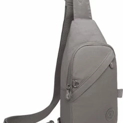 Goedkoopste 🤩 Coupon 👏 Bagwise® Crossbodytas - Sling Bag - Dames - Heren - S - (1239) - Grijs 🌟 ❤️ -Tassen-Dames Verkoop 550x710 6