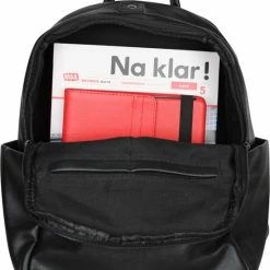 Goedkoop π Uitgang π Merkloos Zwarte Rugzaktas AD-9072 Rugzak Van Hoogwaardig Zacht PU - Zwart βοΈ π― 8 Goedkoop π Uitgang π Merkloos Zwarte Rugzaktas AD-9072 Rugzak Van Hoogwaardig Zacht PU - Zwart βοΈ π― -Tassen-Dames Verkoop 550x710 9