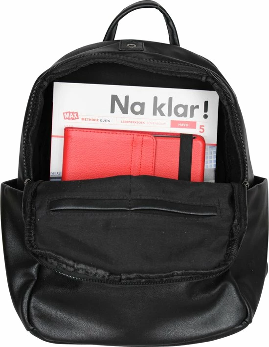 Goedkoop π Uitgang π Merkloos Zwarte Rugzaktas AD-9072 Rugzak Van Hoogwaardig Zacht PU - Zwart βοΈ π― 5 Goedkoop π Uitgang π Merkloos Zwarte Rugzaktas AD-9072 Rugzak Van Hoogwaardig Zacht PU - Zwart βοΈ π― - Afbeelding 3