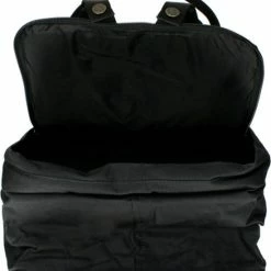 Goedkoop 🥰 Coupon ✔️ Fjallraven Kanken Laptoprugzak 15 Inch - Black ✨ ❤️ -Tassen-Dames Verkoop 550x711 1