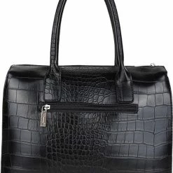 Goedkoop ๐ Aanbiedingen ๐ Wimona Liona 5005 Handtas / Schoudertas - Zwart โ๏ธ โญ 16 Goedkoop ๐ Aanbiedingen ๐ Wimona Liona 5005 Handtas / Schoudertas - Zwart โ๏ธ โญ -Tassen-Dames Verkoop 550x711 4