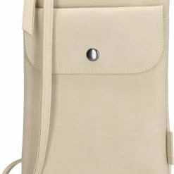 Nieuw 😉 Kopen ✨ Beagles Fontecada Telefoontasje - Crème ⌛ 🔥