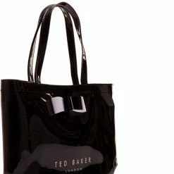 Beste Verkoop π Beste recensies van π Ted Baker Haricon Dames Handtas Polyamide - Zwart π π€© 16 Beste Verkoop π Beste recensies van π Ted Baker Haricon Dames Handtas Polyamide - Zwart π π€© -Tassen-Dames Verkoop 550x713 10