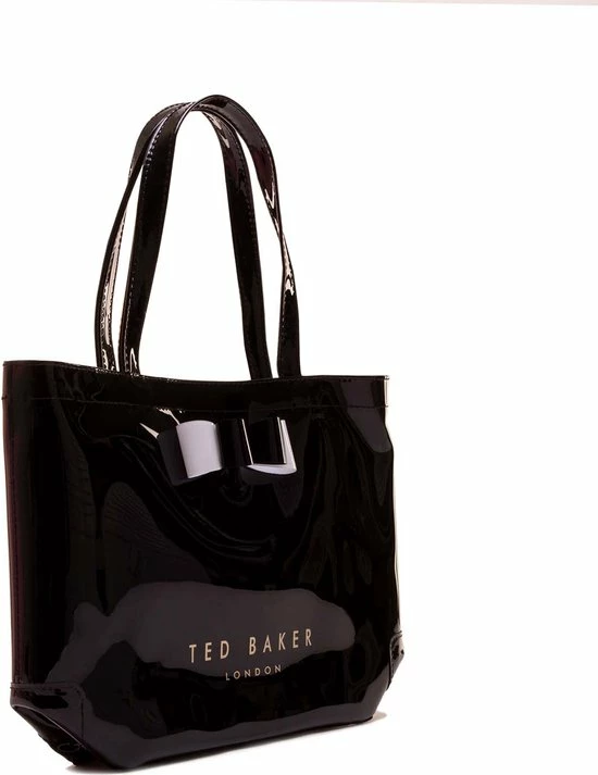 Beste Verkoop π Beste recensies van π Ted Baker Haricon Dames Handtas Polyamide - Zwart π π€© 6 Beste Verkoop π Beste recensies van π Ted Baker Haricon Dames Handtas Polyamide - Zwart π π€© - Afbeelding 4