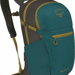 Coupon 😉 Top 10 🎁 Osprey Rugzak / Rugtas / 🎒 🎒 Backpack - Daylite - Groen 😍 🤩