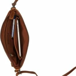 Nieuw 🤩 Beste Pirce ⌛ Burkely Antique Avery Crossbodytas - Cognac 👏 👏 -Tassen-Dames Verkoop 550x715