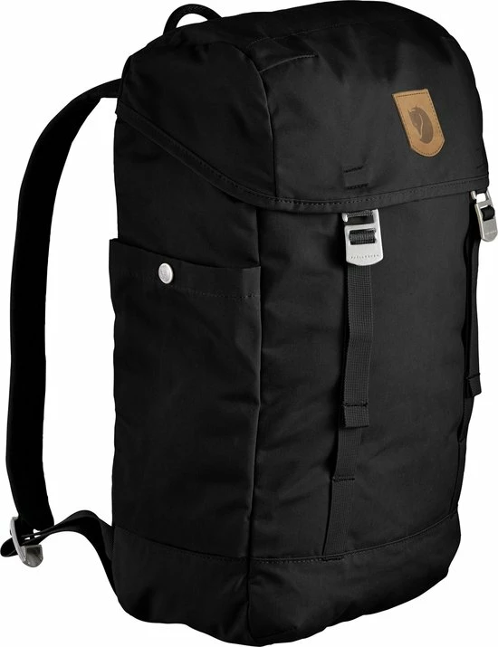 Beste Pirce β Promo π Fjallraven Fjällräven Greenland Top Unisex Rugzak - Black ⨠𧨠4 Beste Pirce β Promo π Fjallraven Fjällräven Greenland Top Unisex Rugzak - Black ⨠𧨠- Afbeelding 2