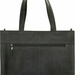 Kopen 🎁 Goedkoopste 😀 Micmacbags Malmö Laptoptas 15,6 Inch (38 Cm) - Zwart 🎉 😀 -Tassen-Dames Verkoop 550x716 3