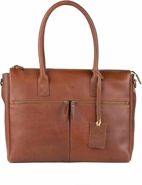 Top 10 π Beste deal π Burkely Vintage Valerie Laptopbag - Schoudertas - Cognac π β€οΈ 12 Top 10 π Beste deal π Burkely Vintage Valerie Laptopbag - Schoudertas - Cognac π β€οΈ - Afbeelding 10