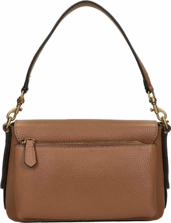 Nieuw π Goedkoopste π Guess Kleine Schoudertas / Crossbody Tas Dames - Eco Brenton - Bruin 𧨠β€οΈ 6 Nieuw π Goedkoopste π Guess Kleine Schoudertas / Crossbody Tas Dames - Eco Brenton - Bruin 𧨠β€οΈ - Afbeelding 4