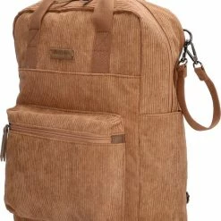 Top 10 🎁 Korting ✨ Enrico Benetti Corduroy Rugzak Marley - 14'' Laptopvak - 66577 - Camel ❤️ ⌛ -Tassen-Dames Verkoop 550x717 8