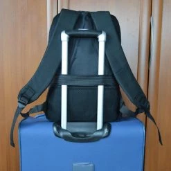 Begroting 😀 Top 10 ⌛ Merkloos Rugzak Anti-diefstal / 40x28x14cm (20l)/ Laptop 15,6 Inch / USB-oplaadpoort / Zwart / Powerbank (20mAh) 😍 😀 -Tassen-Dames Verkoop 550x718 6