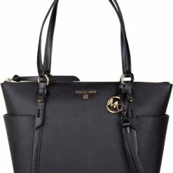 Groothandel π Beste deal π Michael Kors Nomad Tote Dames Shopper/Handtas - Zwart β π 19 Groothandel π Beste deal π Michael Kors Nomad Tote Dames Shopper/Handtas - Zwart β π -Tassen-Dames Verkoop 550x719 5