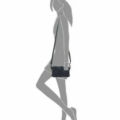 Groothandel 😉 Aanbiedingen 😉 Enrico Benetti Ardèche 66095 Schoudertas - Blauw 🔔 ❤️ -Tassen-Dames Verkoop 550x720 2