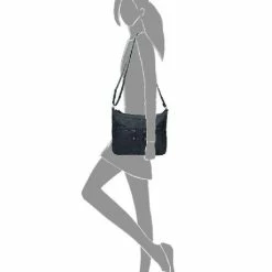 Goedkoopste 👍 Goedkoopste ✔️ Enrico Benetti Ardèche 66095 Schoudertas - Blauw 😀 🎉 -Tassen-Dames Verkoop 550x720 5