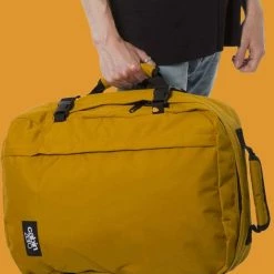 Korting 🥰 Groothandel ⭐ Cabinzero Cabin Zero Reistas Zonder Wielen Classic - Oranje 💯 ⭐ -Tassen-Dames Verkoop 550x721 4