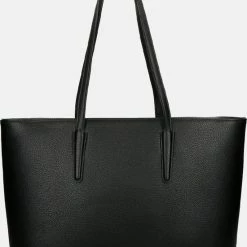 Gloednieuw 🥰 Coupon 🌟 Valentino Bags Valentino Grote Shopper / Schoudertas / Tas Dames - Special Martu - Zwart 🎁 🛒 -Tassen-Dames Verkoop 550x722 1