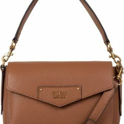 Nieuw π Goedkoopste π Guess Kleine Schoudertas / Crossbody Tas Dames - Eco Brenton - Bruin 𧨠β€οΈ 21 Nieuw π Goedkoopste π Guess Kleine Schoudertas / Crossbody Tas Dames - Eco Brenton - Bruin 𧨠β€οΈ -Tassen-Dames Verkoop 550x722 3