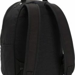 Beste deal 🎉 Goedkoop 👏 Kipling Seoul S Rugzak - Black Noir 😍 👏 -Tassen-Dames Verkoop 550x722 6