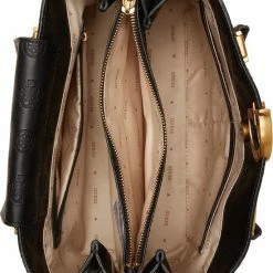 Nieuw π Beste deal π₯ GUESS Dames Crossbody TasHandtas Kunstleer - Zwart β€οΈ π 16 Nieuw π Beste deal π₯ GUESS Dames Crossbody TasHandtas Kunstleer - Zwart β€οΈ π -Tassen-Dames Verkoop 550x724 5