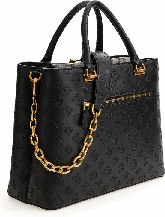 Nieuw π Beste deal π₯ GUESS Dames Crossbody TasHandtas Kunstleer - Zwart β€οΈ π 9 Nieuw π Beste deal π₯ GUESS Dames Crossbody TasHandtas Kunstleer - Zwart β€οΈ π - Afbeelding 7