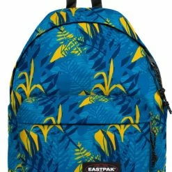 Nieuw 🔔 Coupon 💯 Eastpak - Padded Pak'r - Rugzak - 24L - Brize Turquoise 😀 🛒