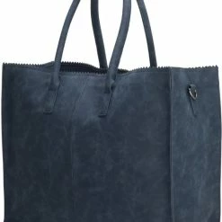 Hete verkoop 👍 Promo ❤️ Zebra Trends Grote Schoudertas / Crossbody Tas Dames - Lisa - Blauw 🤩 ⌛ -Tassen-Dames Verkoop 550x727 7