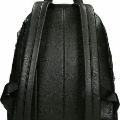 Promo 😀 Hete verkoop ⌛ Michael Kors Slater Dames Rugzak Leer - Zwart 🌟 ⭐ -Tassen-Dames Verkoop 550x728 2