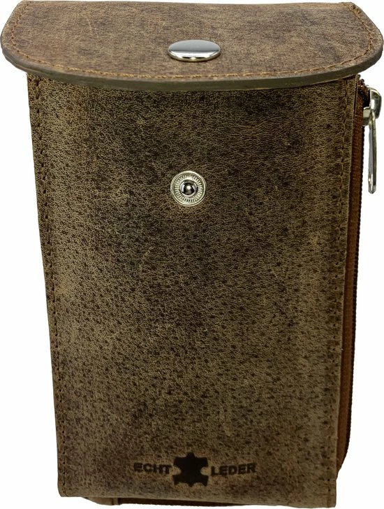 Gloednieuw ๐ฅ Begroting ๐ฅ Flores Lederwaren Klein Vintage Hunterleren Telefoontasje ๐ ๐ 8 Gloednieuw ๐ฅ Begroting ๐ฅ Flores Lederwaren Klein Vintage Hunterleren Telefoontasje ๐ ๐ - Afbeelding 6