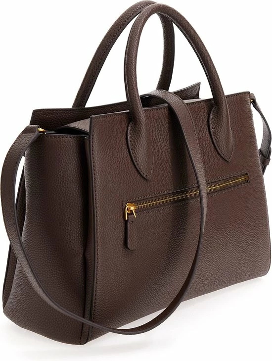 Beste Verkoop π€© Uitgang π Guess Enisa Maime Hobo Dames Handtas - Chocolate Brown βοΈ β 4 Beste Verkoop π€© Uitgang π Guess Enisa Maime Hobo Dames Handtas - Chocolate Brown βοΈ β - Afbeelding 2