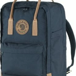 Groothandel ✨ Beste Verkoop 🤩 Fjallraven Fjällräven Kånken No. 2 Laptop 15" Unisex Rugzak - Navy 🛒 👍 -Tassen-Dames Verkoop 550x729