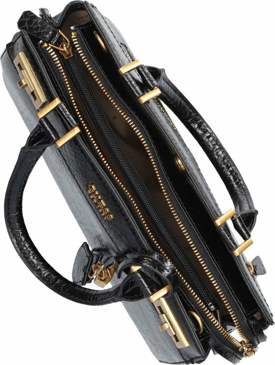 Beste recensies van π Beste deal π Guess Dames Handtassen Katey Luxury Satchel - Zwart β π 8 Beste recensies van π Beste deal π Guess Dames Handtassen Katey Luxury Satchel - Zwart β π - Afbeelding 6