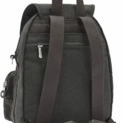 Beste Pirce ⌛ Beste Pirce 👏 Kipling Rugzak Firefly Up - Zwart 🌟 😉 -Tassen-Dames Verkoop 550x732 16