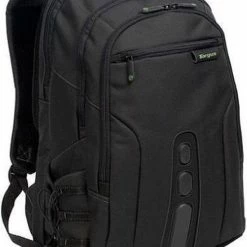 Beste Pirce ⌛ Beste recensies van 😉 Targus Eco Spruce - Laptop Rugzak - 15-15.6" - Zwart 🎉 ✨