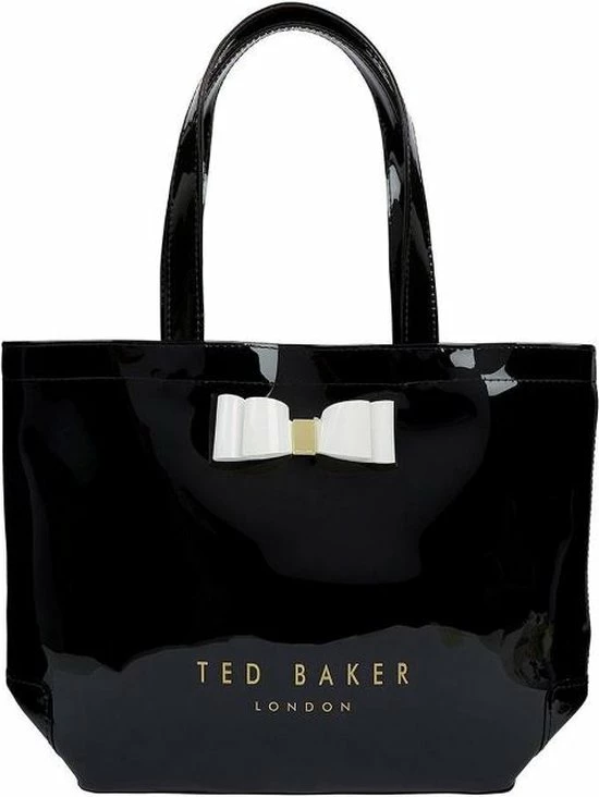 Beste Verkoop π Beste recensies van π Ted Baker Haricon Dames Handtas Polyamide - Zwart π π€© 13 Beste Verkoop π Beste recensies van π Ted Baker Haricon Dames Handtas Polyamide - Zwart π π€© - Afbeelding 11