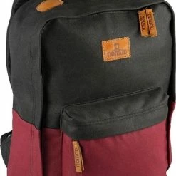 Flash-uitverkoop 💯 Promo 🧨 NOMAD® Clay 18 L Daypack Rugzak - Foam - Deep Red/phantom 🎉 🔥 -Tassen-Dames Verkoop 550x732 23