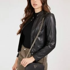 Promo ⭐ Aanbiedingen ⌛ Guess Crossbodytas Noelle - Zwart ✨ 😀 -Tassen-Dames Verkoop 550x733 12