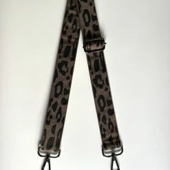 Kopen β Coupon π AFlavours - Bag Strap - Bagstrap - Tassenriem - Telefoonkoord- Schouderband - Crossover- Verstelbaar - Bruin Dierenprint - Sinterklaas Cadeautje π₯ π