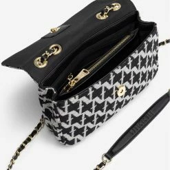 Hete verkoop π₯° Groothandel 𧨠Nikkie Dames Handtas / Schoudertas / Crossbody Tas - Tweed - Zwart β€οΈ π 15 Hete verkoop π₯° Groothandel 𧨠Nikkie Dames Handtas / Schoudertas / Crossbody Tas - Tweed - Zwart β€οΈ π -Tassen-Dames Verkoop 550x733 28