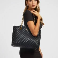 Goedkoopste โญ Beste deal โ Guess Medium Schoudertas / Crossbody Tas Dames - Maila - - Zwart ๐ ๐ฏ 57 Goedkoopste โญ Beste deal โ Guess Medium Schoudertas / Crossbody Tas Dames - Maila - - Zwart ๐ ๐ฏ -Tassen-Dames Verkoop 550x733 3