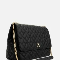 Begroting β Promo π€© Nikkie Dames Schoudertas / Crossbody Tas - Avril - Zwart π π 13 Begroting β Promo π€© Nikkie Dames Schoudertas / Crossbody Tas - Avril - Zwart π π -Tassen-Dames Verkoop 550x733 34